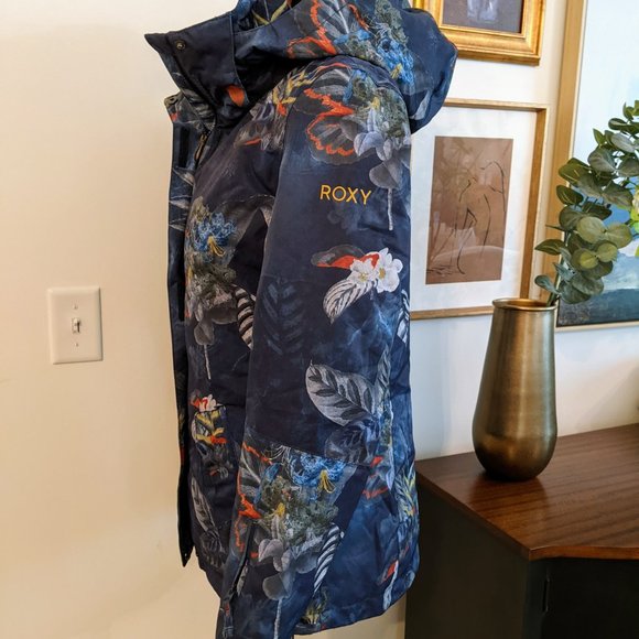 ROXY snowboard or ski jacket - Picture 7 of 8